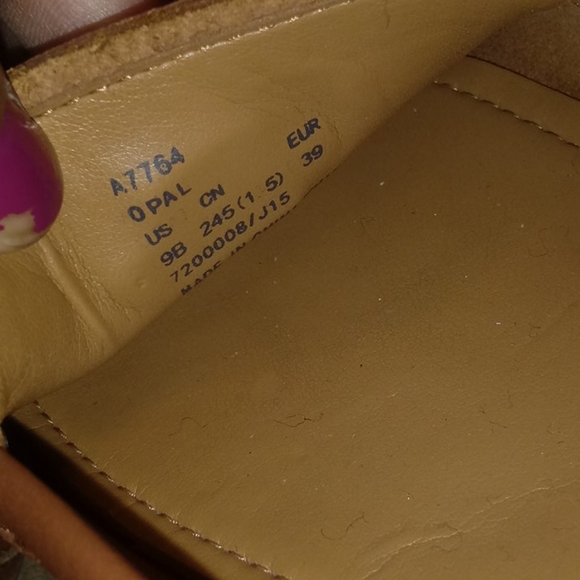 Coach Shoes - Picture 8 of 8